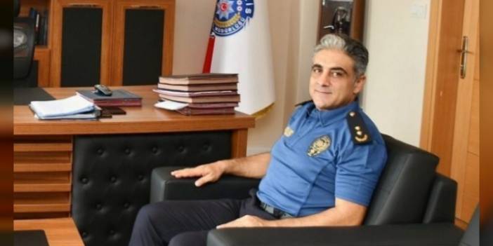 Pendik İlçe Emniyet Müdürü Ömer Faruk Günay’ın acı günü