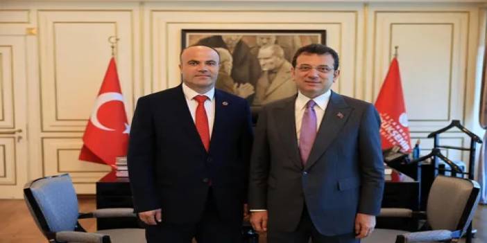 CHP'den bir istifa daha: AK Parti'ye geçen Belediye başkanının rozetini Erdoğan takacak