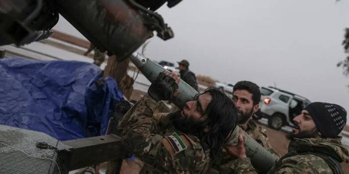 Köşeye sıkışan SDG, ABD ve İsrail'den medet umdu!