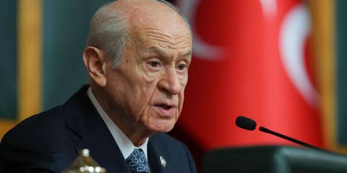 Terörsüz Türkiye hedefiyle ilgili Bahçeli'den önemli mesajlar!