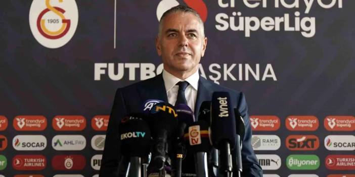 Galatasaray Genel Sekreteri Eray Yazgan cezaevine giriyor!