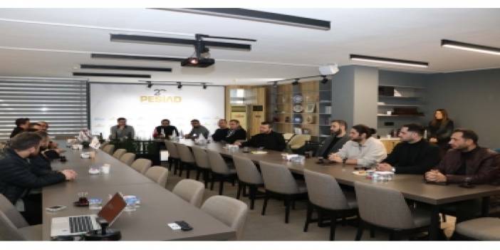 PESİAD ile Alibaba.com arasında stratejik iş birliği semineri