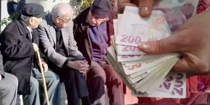 Kulislerden sızdı! Emeklilerin bayramda alacağı ikramiye belli oldu!