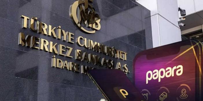 Merkez Bankası'ndan Papara hakkında yeni karar