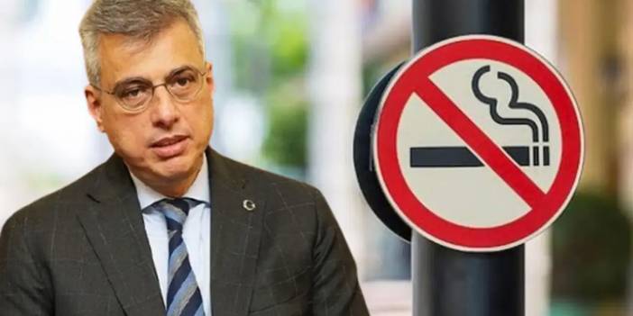 Sağlık bakanı açıkladı: Sigaraya yönelik yeni düzenleme meclise geliyor
