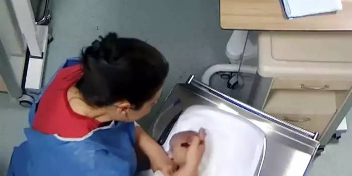 Hemşire şiddeti engelli bıraktı: Deniz Esin'in darbedilme anları yıllar sonra ortaya çıktı!