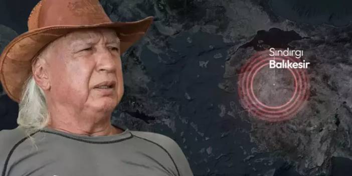 Balıkesir depremi bir mesaj mı, Büyük deprem olur mu? Üşümezsoy'dan dikkat çeken açıklama