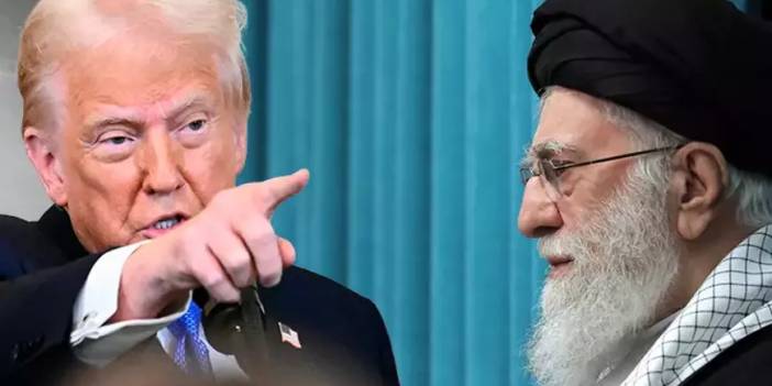 Savaş adım adım geliyor mu? ABD gövde gösterisi yaparken İran resti çekti!