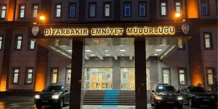 Diyarbakır'da hareketli saatler: Emniyet Müdürlüğü'ne saldırı girişimi!