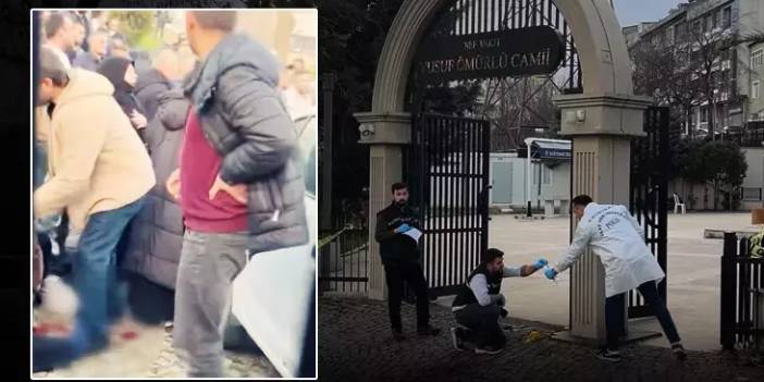 Kağıthane'de ''bize ne oldu?'' dedirten olay: Annelerinin cenazesinde başlayan miras kavgası kanlı bitti!