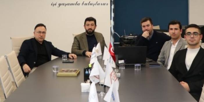 PESİAD, “Pendikli Gençler İcat Çıkartıyor” yarışması birincilerini misafir etti