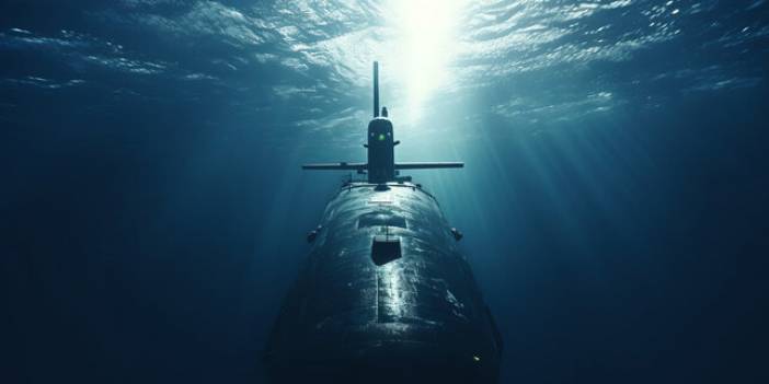 Dünya bu tarihi operasyonu konuşuyor: Denizaltıda 9 ton uyuşturucu madde ele geçirildi!