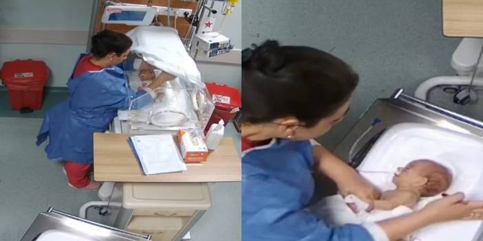 Hemşire o görüntülere erişim yasağı istedi: Hakimden red yanıt geldi