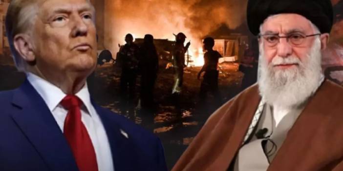 ABD-İran savaşın eşiğinde: Türkiye'ye çok önemli ziyaret!