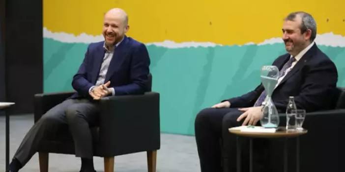 Bilal Erdoğan'a genç kızdan dikkat çeken soru: 'Neyden para kazanıyorsunuz?' İşte o yanıt...