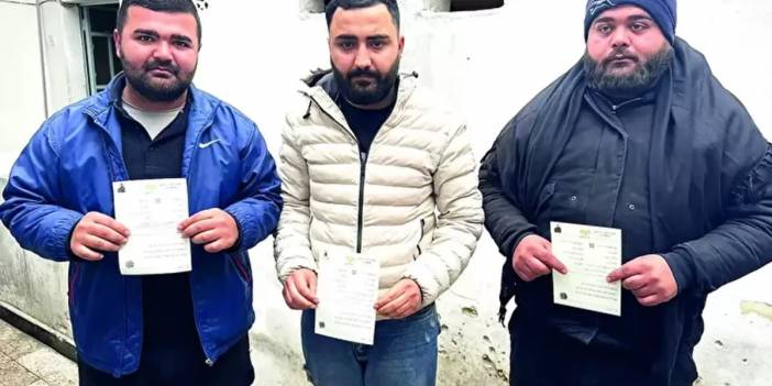 Garanti belgesi için kuyruğa girdiler: Teslim olan YPG/SDG'lilere yeni sicil kaydı