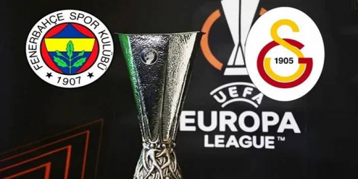 Kura çekimi bugün başlıyor: Galatasaray ve Fenerbahçe'nin rakibi belli olacak