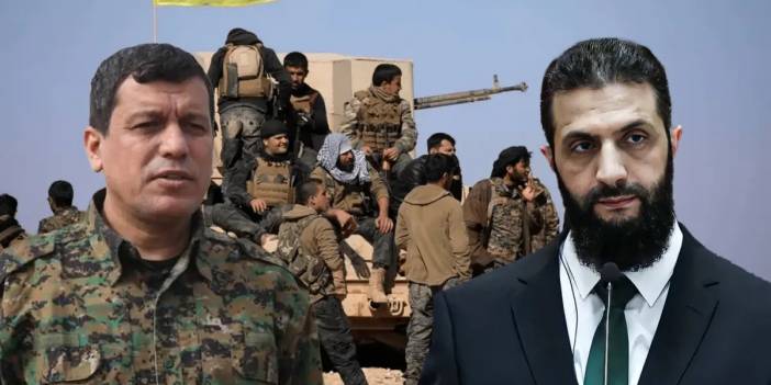 Suriye'de tansiyon düşüyor: Şam yönetimi ve SDG, Suriye'de entegrasyon için sonunda anlaştı!