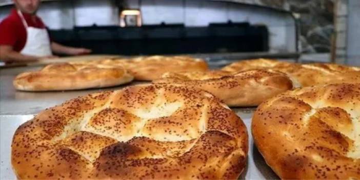 Ramazan pidesinin fiyatı belli oldu, Ekmeğe zam var mı?
