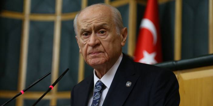 Bahçeli'den Öcalan, Demirtaş ve Ahmet Türk hakkında dikkat çeken açıklama: Kararımız net!