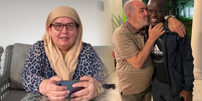 Kante'in samimiyetine güvenen Hatun teyze, "O gelir beni bulur" dedi