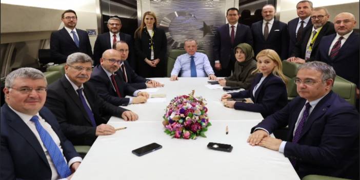 Cumhurbaşkanı Erdoğan'dan İran hakkında önemli mesajlar!