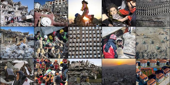 Asrın felaketinin arasından tam 3 yıl geçti! 14 milyon kişi zarar gördü