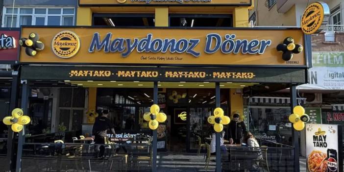 Maydonoz Döner satışa çıkarıldı: İşte ihalede istenen bedel...