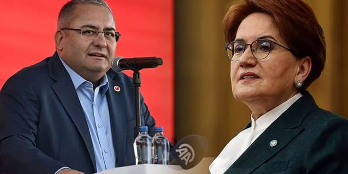 CHP'de istifa depremi sürüyor: Akşener iddiası siyaset gündemini salladı!