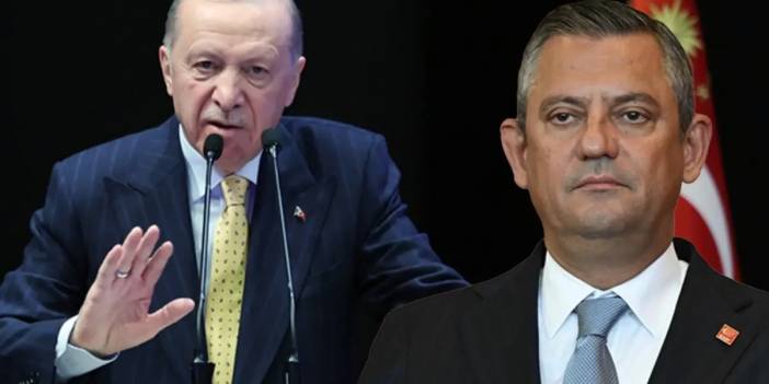 Cumhurbaşkanı Erdoğan Özgür Özel'in küfürlü sözlerine tepkisiz kalmadı: Meyhane jargonunu bırak!