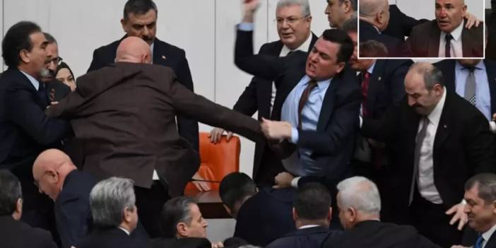 Meclis'teki kavgaya ilişkin Osman Gökçek: Gereken cevabı verdik ve evlerine gönderdik!