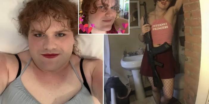 Dünya o katliamı konuşuyor: Okulu basıp ortalığı kana bulayan saldırgan transseksüel çıktı!