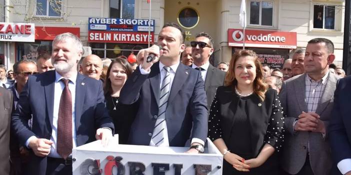 Görele Belediye Başkanı Hasbi Dede, görevinden uzaklaştırıldı!