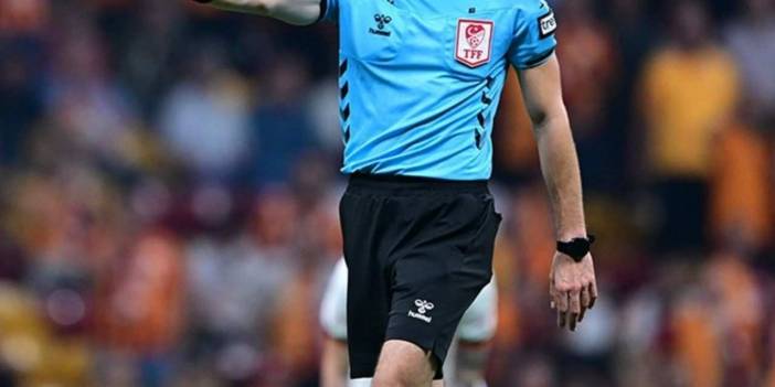 Trabzonspor-Fenerbahçe maçında düdük çalacak hakem belli oldu!