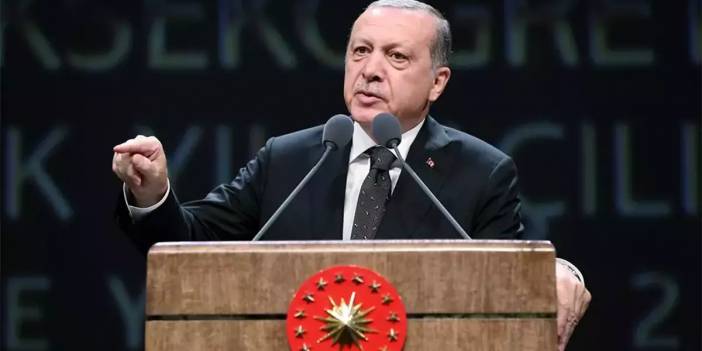 Erdoğan'dan CHP'ye zehir zemberek: Her türlü eşkıyalık, zorbalık...