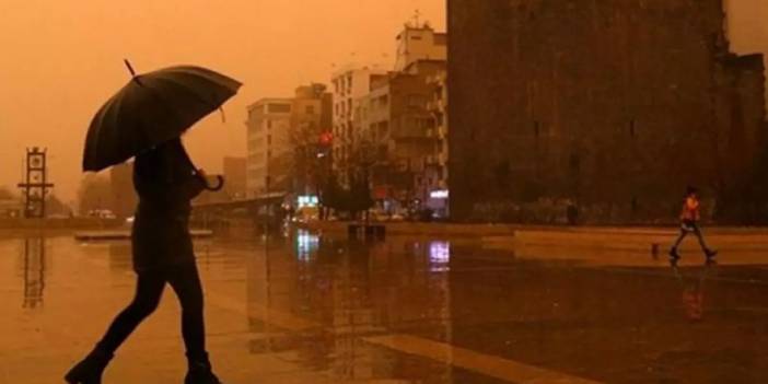 Meteoroloji uyardı: Resmen çamur yağacak! Bugün hava nasıl, Pazartesi hava nasıl olacak?