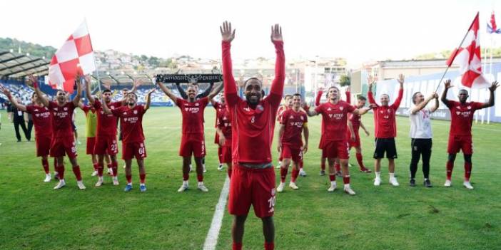 Pendikspor'dan Sarıyer karşısında 3 puanlık zafer!