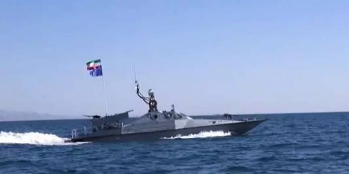 İran ve ABD arasında gerilim tırmanıyor: İkinci gemi de Hürmüz Boğazı'nda!