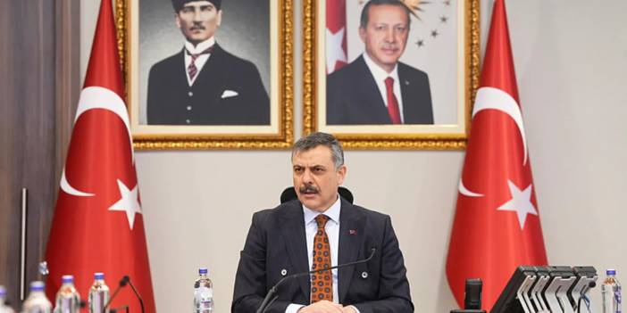 İçişleri Bakanı Çiftçi'den önemli açıklamalar: Terörsüz Türkiye sürecini sabote etmelerine müsaade etmeyeceğiz!