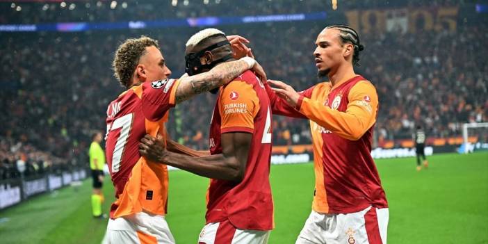 Galatasaray, Juventus'a beş çekti! UEFA Ülke Puanımız yeniden güncellendi, işte dünya sıralaması...