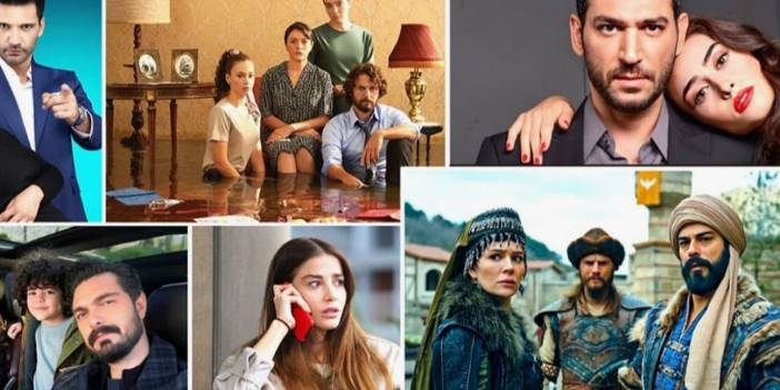 Dünyada ün kazanan Türk dizilerine ödül gibi destek: Bölüm başına 100 bin dolar!