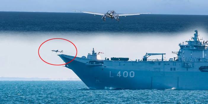 NATO sahnesinde -5 derecede Bayraktar TB3 şov: Müttefiklerden tam not!