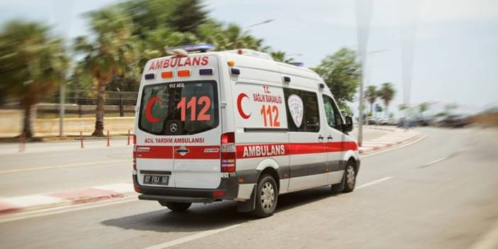 Okulda cıva alarmı! Zehirlenen öğrenciler hastaneye kaldırıldı!