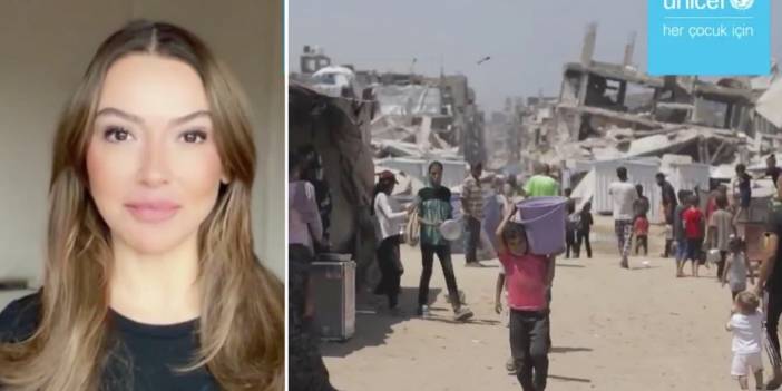 Türkiye'yi yardıma muhtaçlar listesinde gösterdi: Büyük tepki alan Hadise'den açıklama var