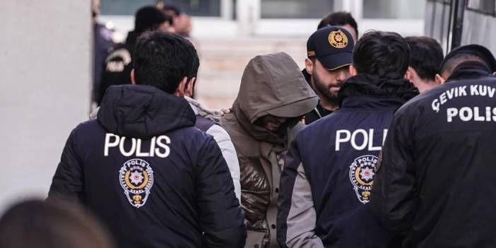 Futbolda bahis ve şike soruşturmasında son dakika: Gözaltına alınan 32 şüpheli adliyeye sevk edildi