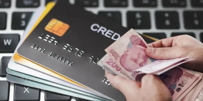 Türkiye'de Kredi kartı kullanımında rekor: İşte o rakamlar...
