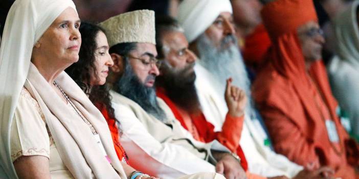 2100 yılında nüfusu en kalabalık din hangisi olacak? İşte o liste...