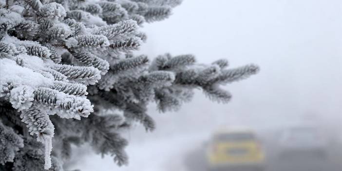 Meteoroloji uyardı: Ukrayna üzerinden lapa lapa kar geliyor! Bugün hava nasıl, Çarşamba günü hava nasıl olacak?