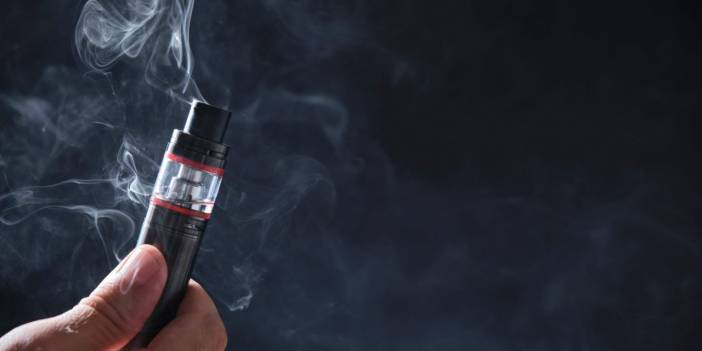 Elektronik sigara yasaklandı: Satış yapan iş yerlerine sert ceza!