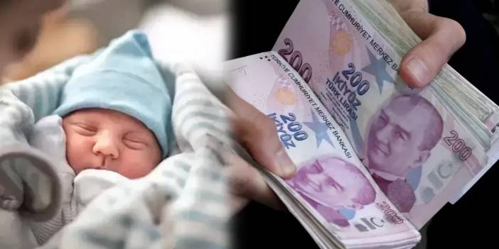 Yeni anne olanlar müjde: Doğum paraları hesaplara yattı